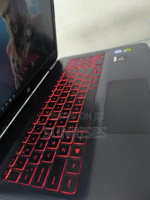 New Laptop HP Omen 15-Ce0xx 8GB Intel Core I7 HDD+SSD 1.5T