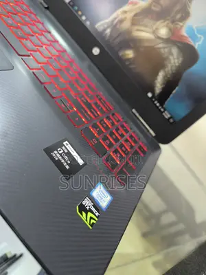 New Laptop HP Omen 15-Ce0xx 8GB Intel Core I7 HDD+SSD 1.5T