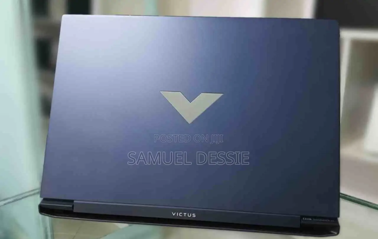 New Laptop HP Victus 15 16GB Intel Core I5 SSD 512GB