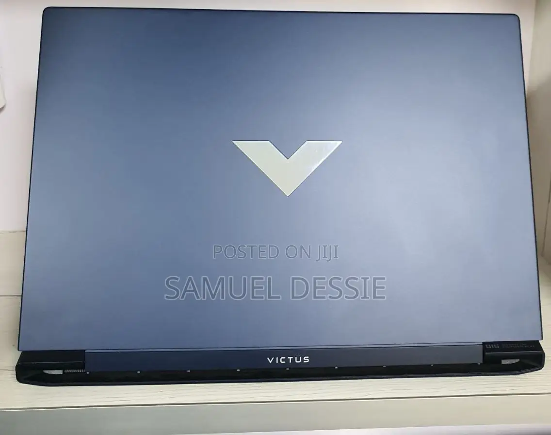 New Laptop HP Victus 15 16GB Intel Core I5 SSD 512GB