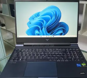 New Laptop HP Victus 15 16GB Intel Core I5 SSD 512GB