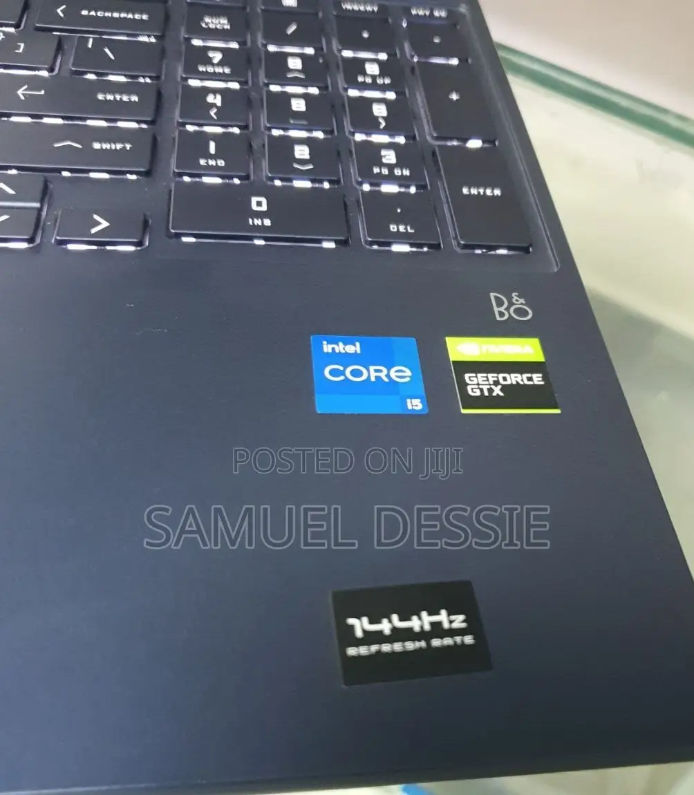 New Laptop HP Victus 15 16GB Intel Core I5 SSD 512GB