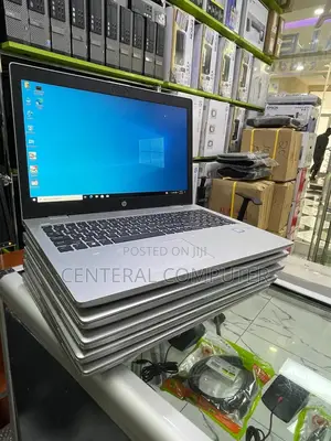 New Laptop HP 650 G5 8GB Intel Core I5 SSD 512GB