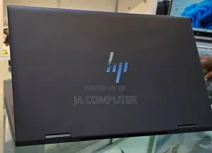 New Laptop HP Envy X360 16GB AMD Ryzen 5 SSD 512GB