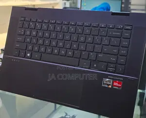 New Laptop HP Envy X360 16GB AMD Ryzen 5 SSD 512GB