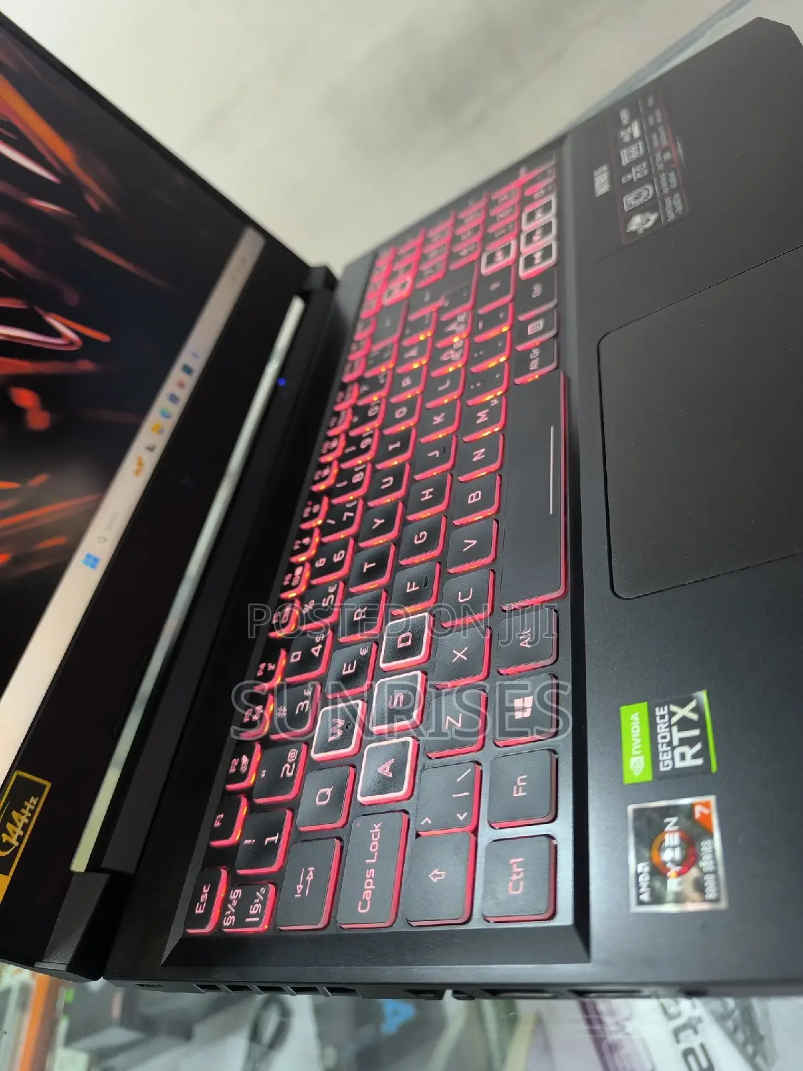 New Laptop Acer Nitro 5 64GB Intel Core I7 SSD 1T