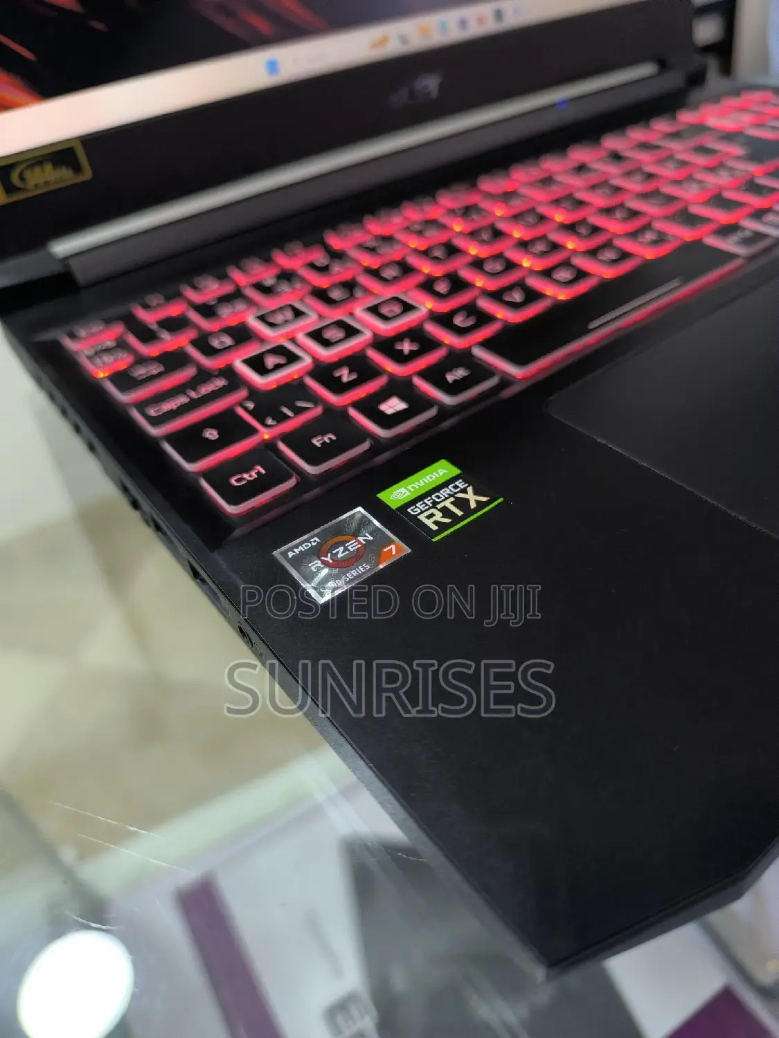 New Laptop Acer Nitro 5 64GB Intel Core I7 SSD 1T