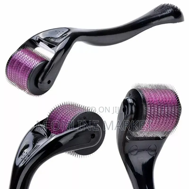 Derma Roller: Minimize Scarring and Stretch Marks