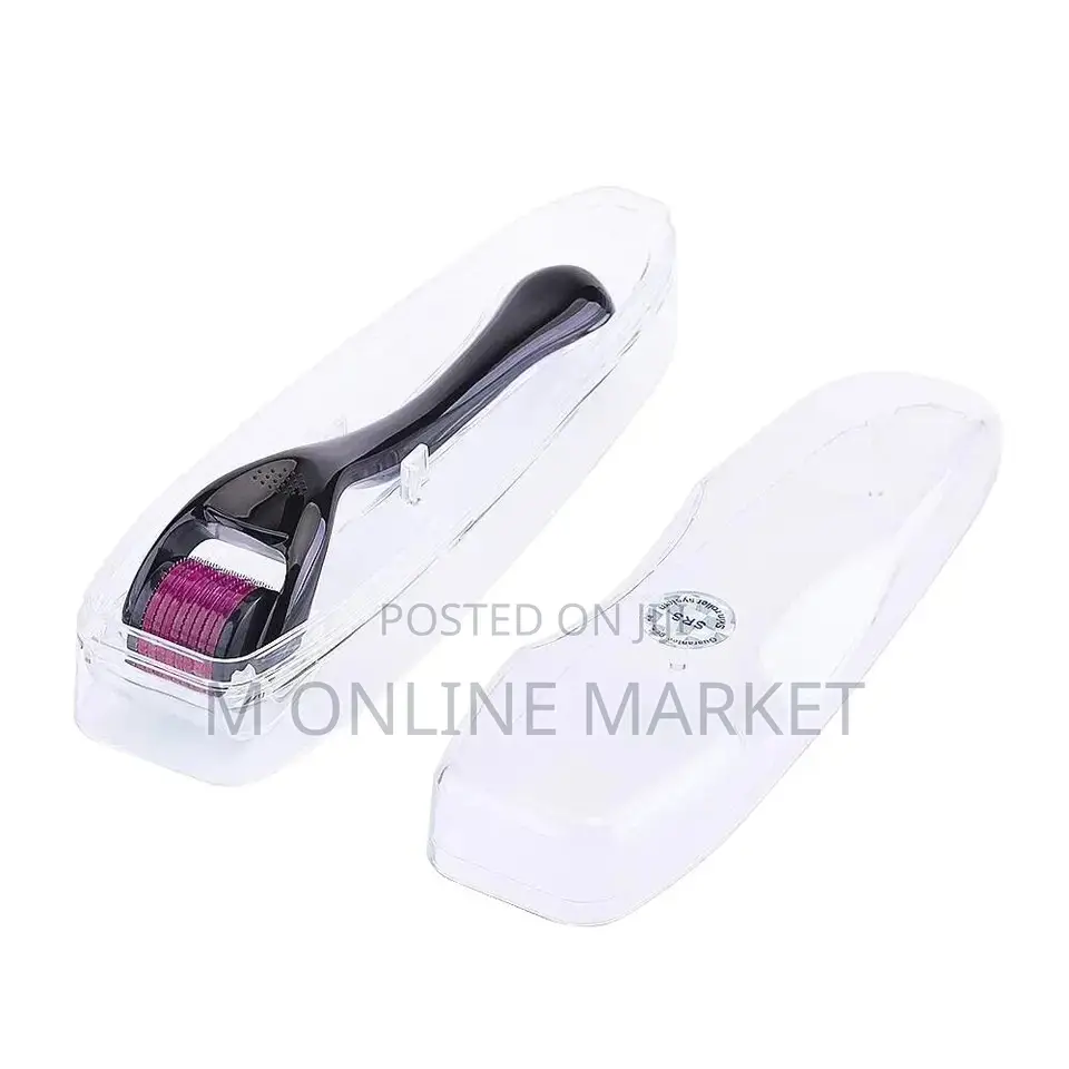 Derma Roller: Restore Elasticity and Firmness