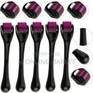 Derma Roller: Restore Elasticity and Firmness