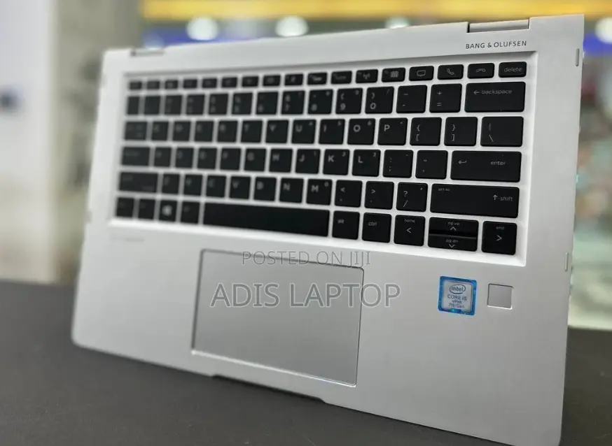 New Laptop HP EliteBook X360 1030 G2 8GB Intel Core I5 SSD 512GB