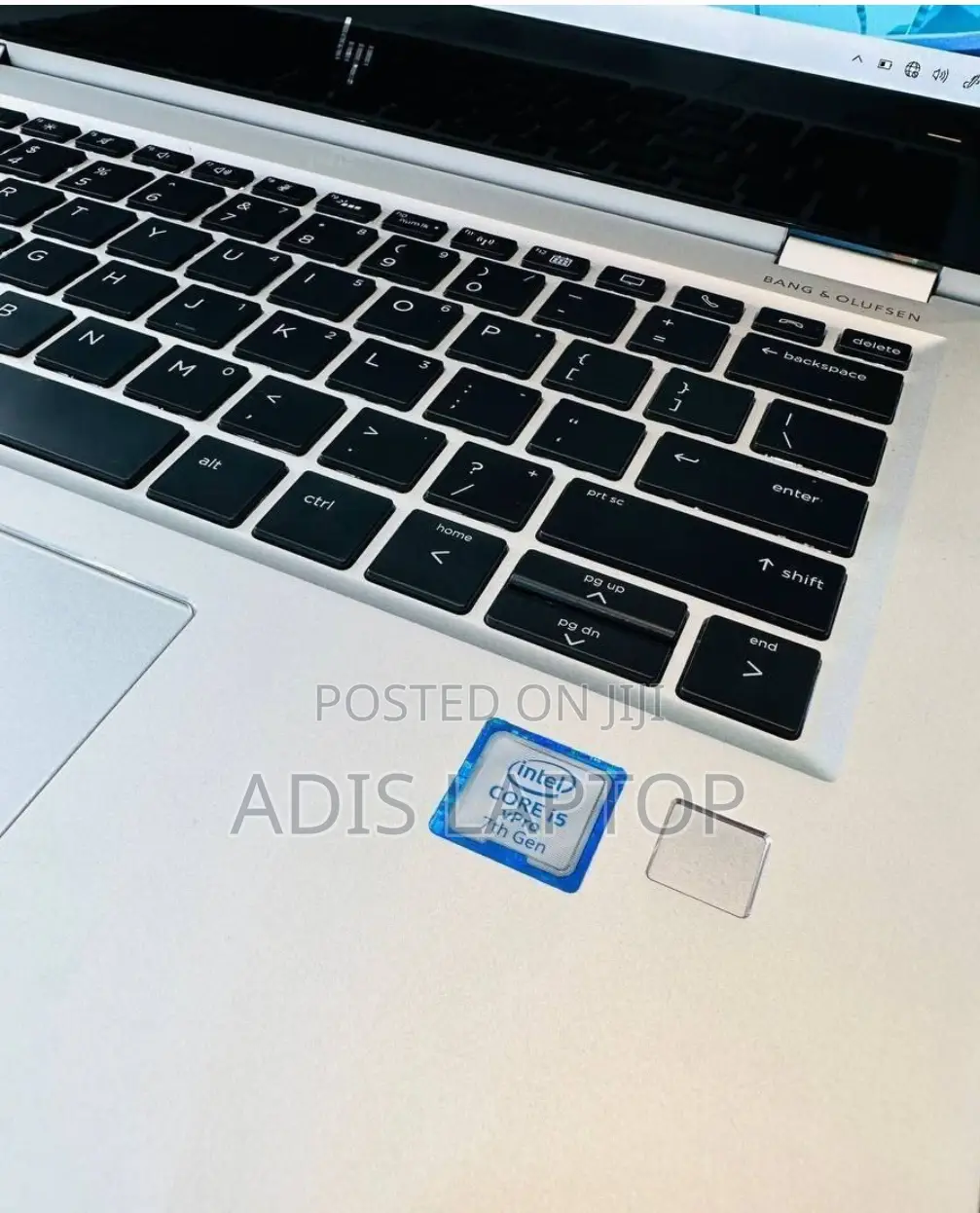 New Laptop HP EliteBook X360 1030 G2 8GB Intel Core I5 SSD 512GB