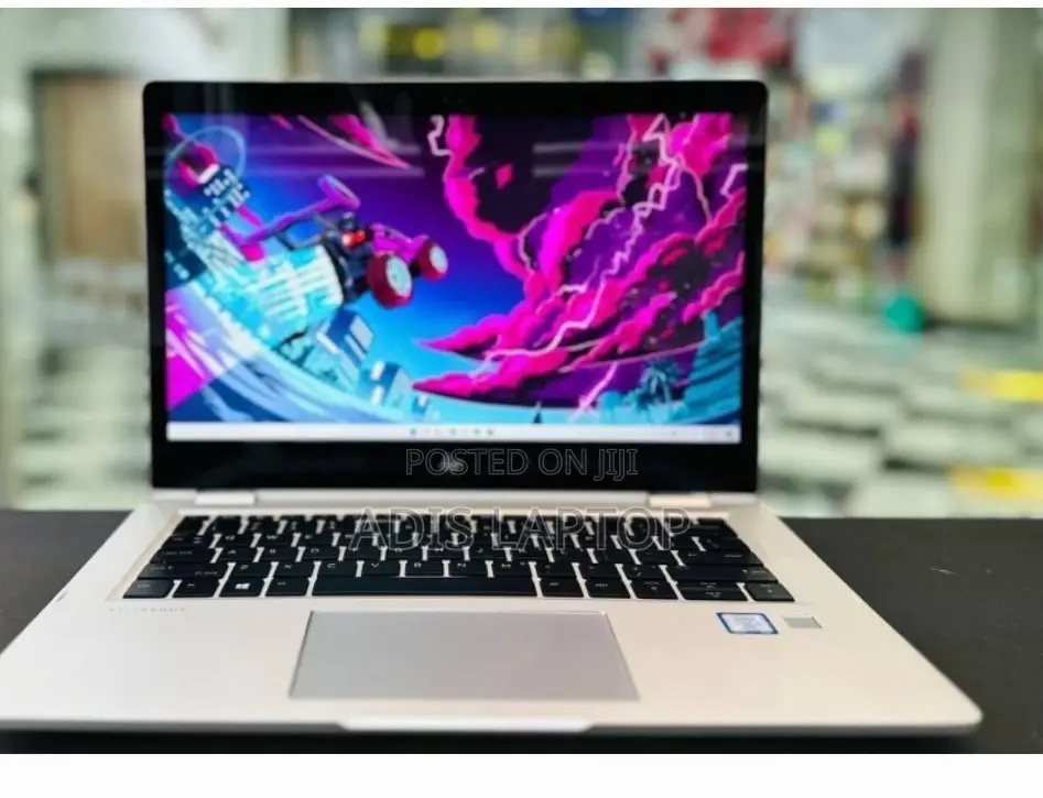 New Laptop HP EliteBook X360 1030 G2 8GB Intel Core I5 SSD 512GB