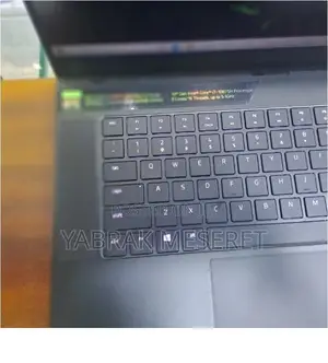 New Laptop Razer Blade 16GB Intel Core I7 SSD 512GB