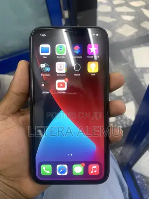 New Apple iPhone 11 128 GB Black