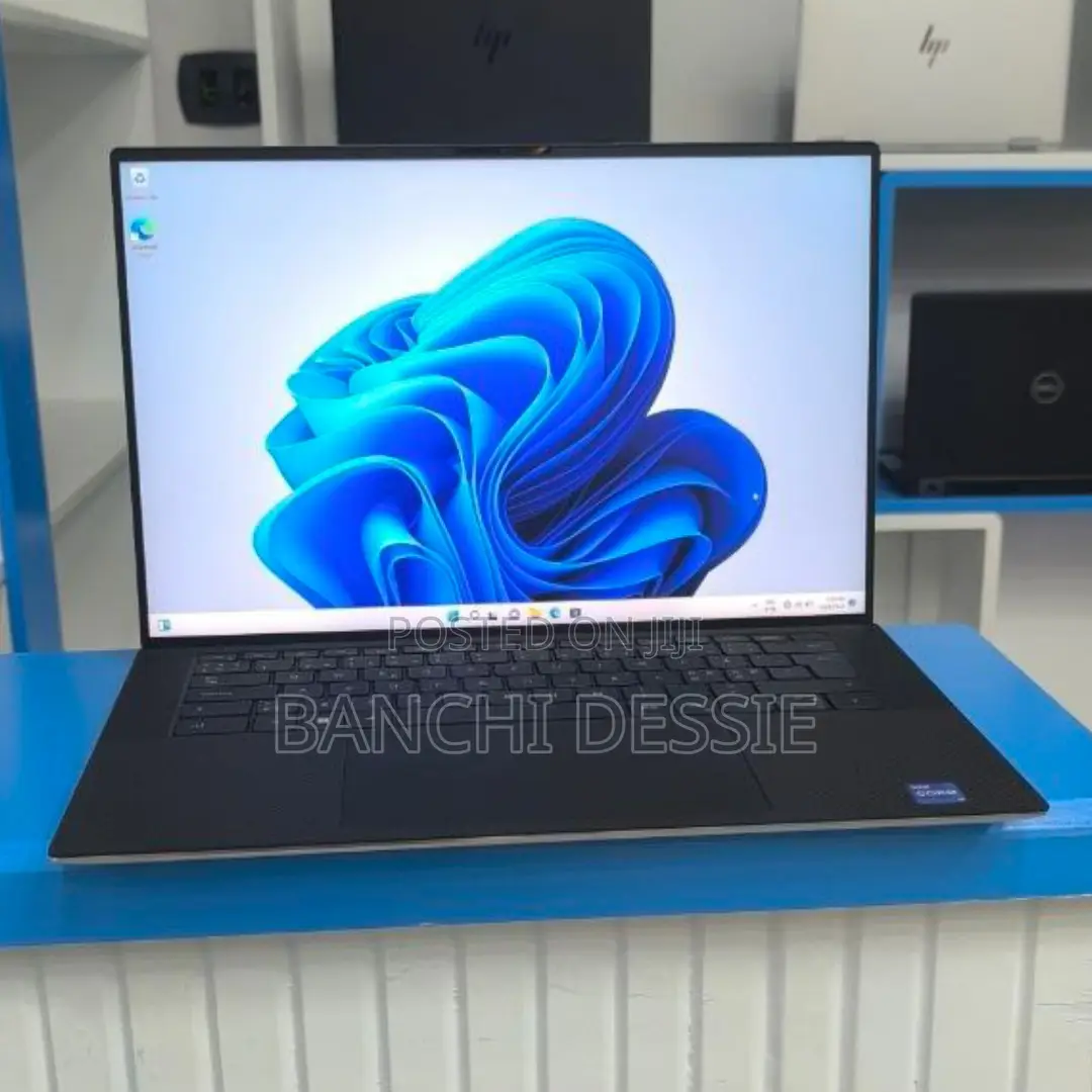 New Laptop Dell XPS 15 16GB Intel Core i7 SSD 1T