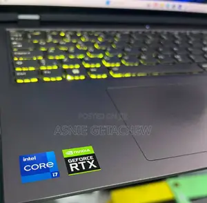 New Laptop Lenovo Legion 5 16GB Intel Core I7 SSD 1T