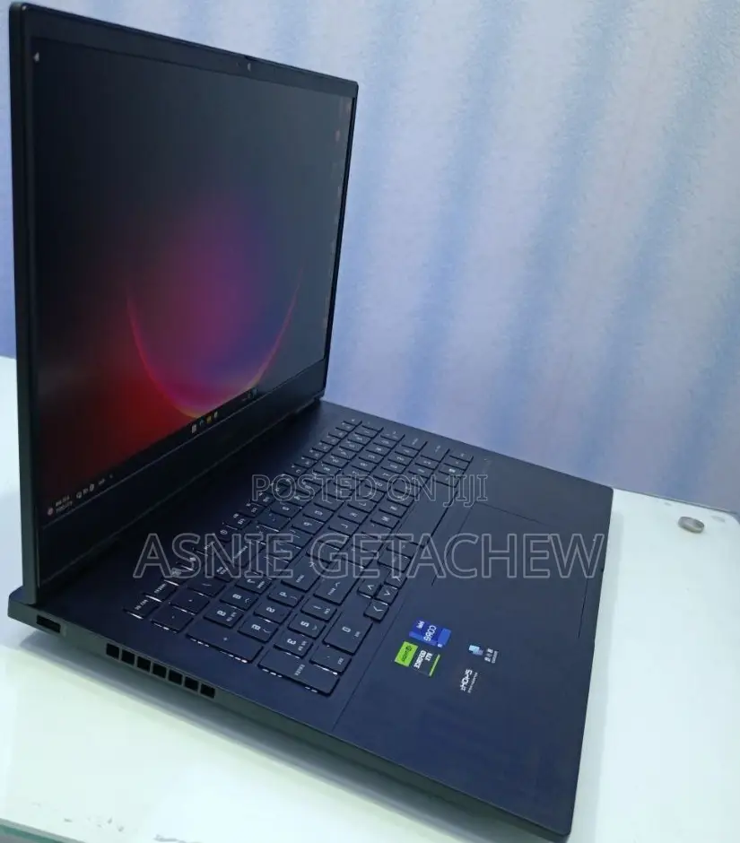 New Laptop HP Omen 16 16GB Intel Core I9 SSD 1T