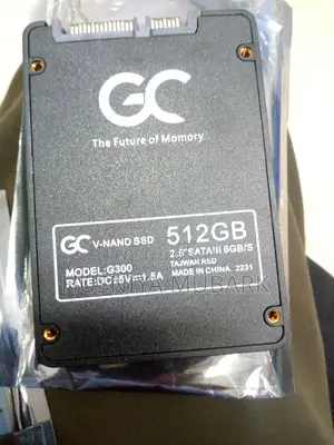Photo - 512 Harddisk