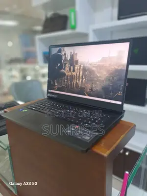 New Laptop MSI GP75 Leopard 16GB Intel Core I7 SSD 512GB