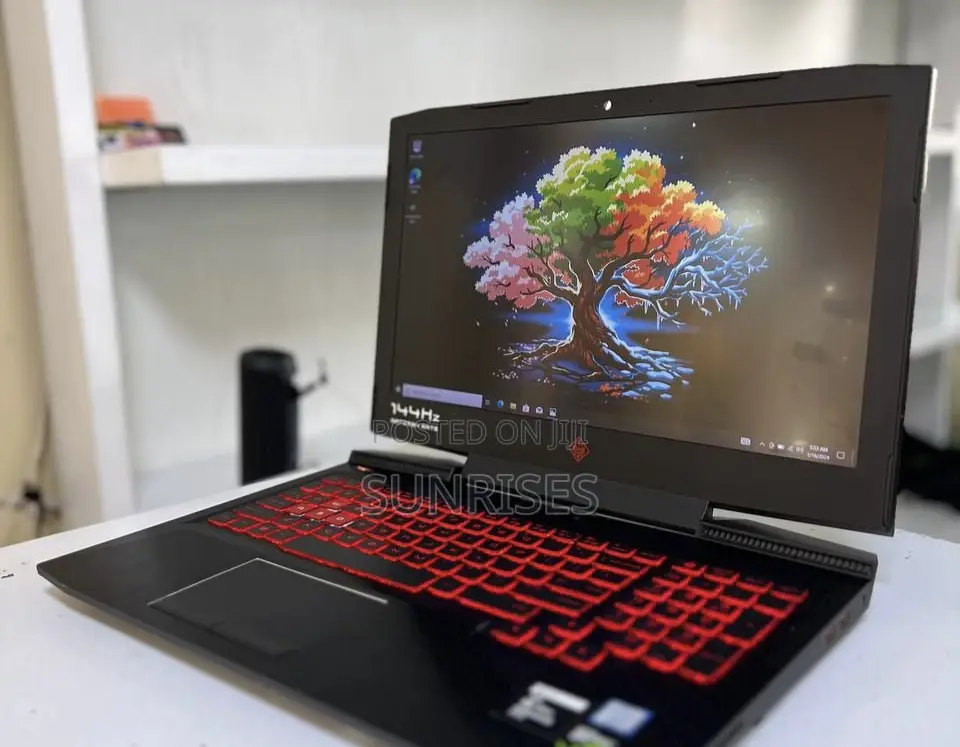 New Laptop HP Omen X 16GB Intel Core I7 SSD 512GB