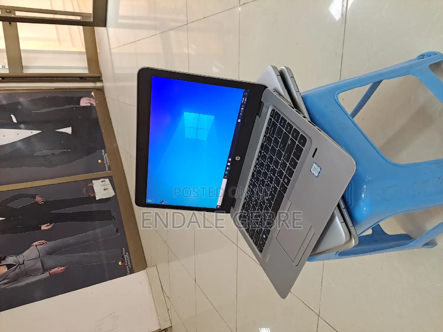 New Laptop HP EliteBook 840 G3 8GB Intel Core I5 SSD 512GB