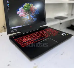 New Laptop HP Omen X 16GB Intel Core I7 SSD 512GB