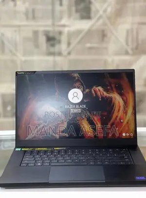 New Laptop Razer Blade 16GB Intel Core i7 SSD 512GB