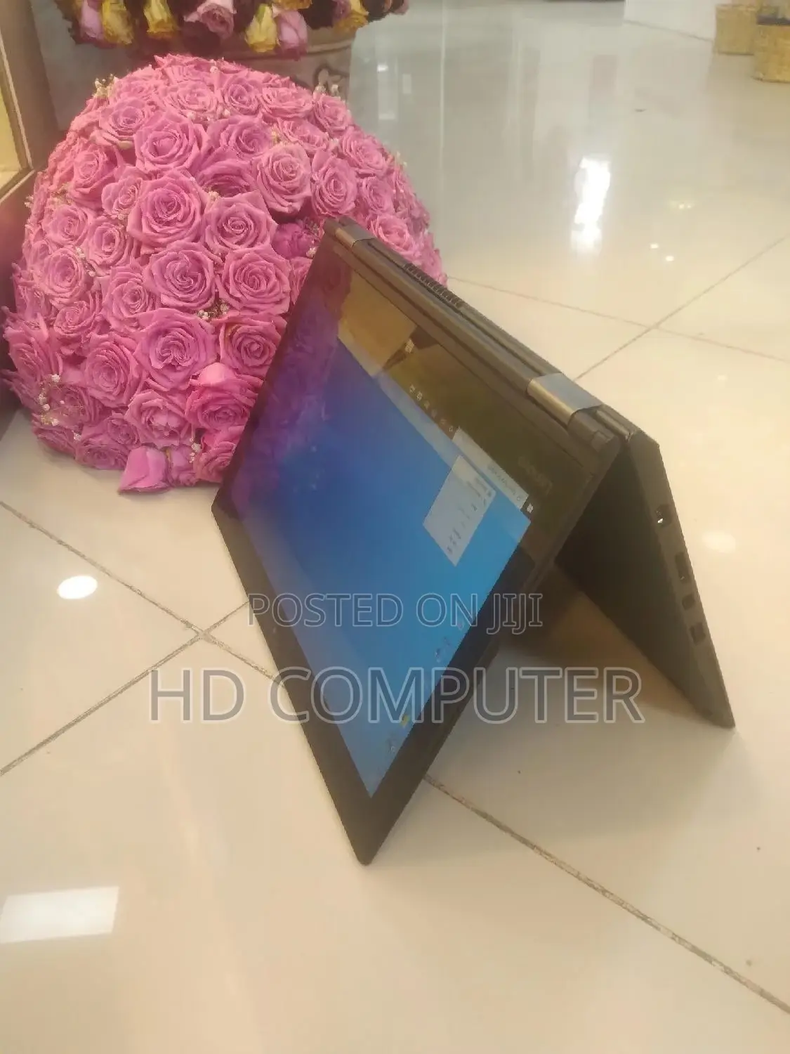 New Laptop Lenovo Yoga 260 8GB Intel Core I5 SSD 512GB