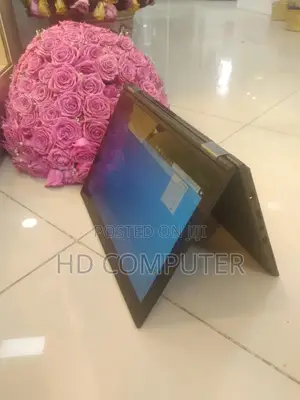 New Laptop Lenovo Yoga 260 8GB Intel Core I5 SSD 512GB