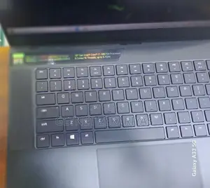 New Laptop Razer Blade 16GB Intel Core I7 SSD 512GB