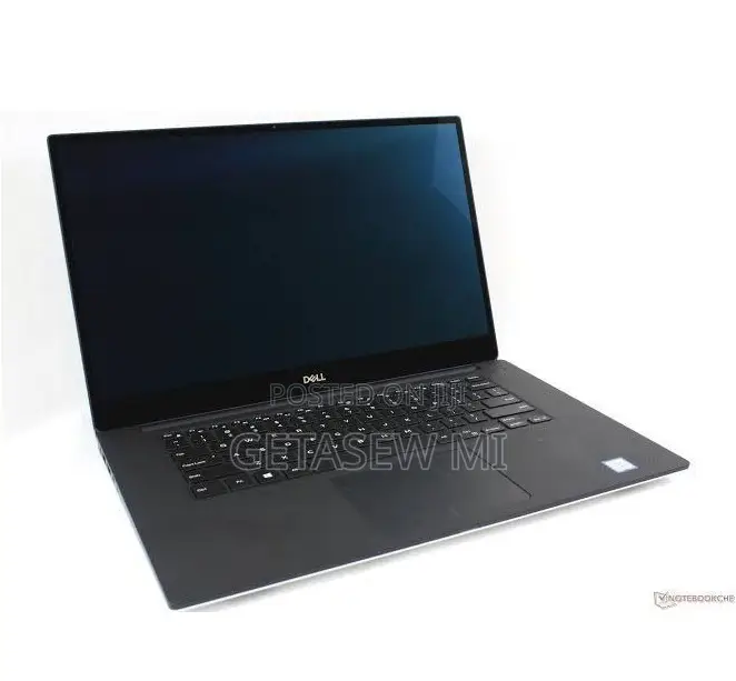 New Laptop Dell Precision 15 5520 16GB Intel Core I9 SSD 512GB