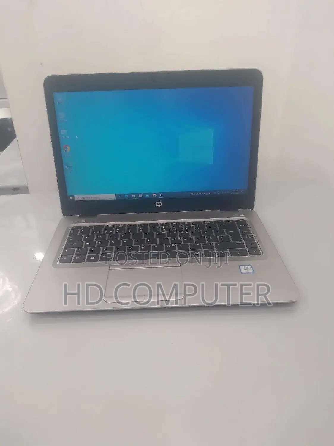 New Laptop HP EliteBook 840 8GB Intel Core I5 SSD 256GB