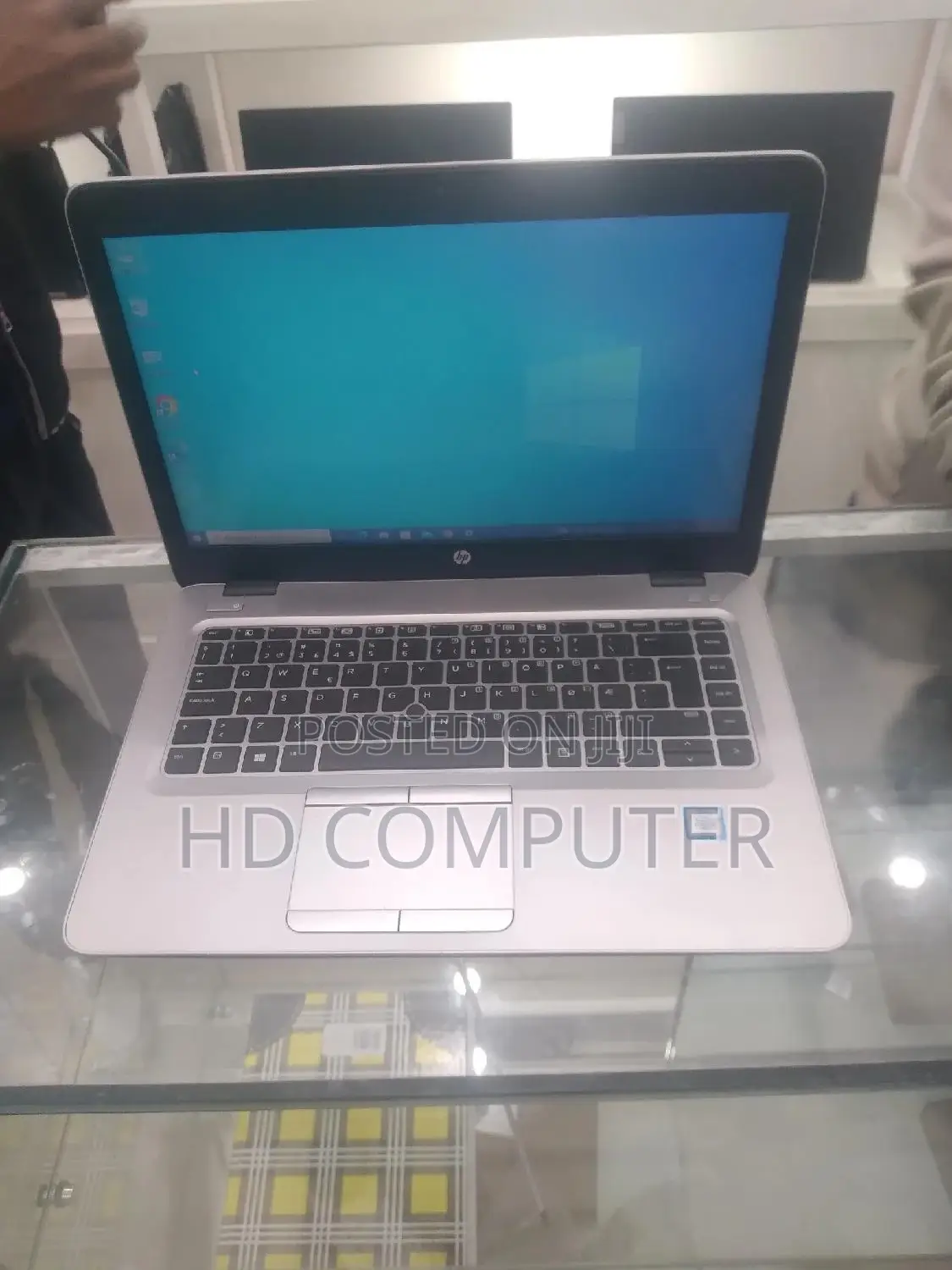 New Laptop HP EliteBook 840 8GB Intel Core I5 SSD 256GB