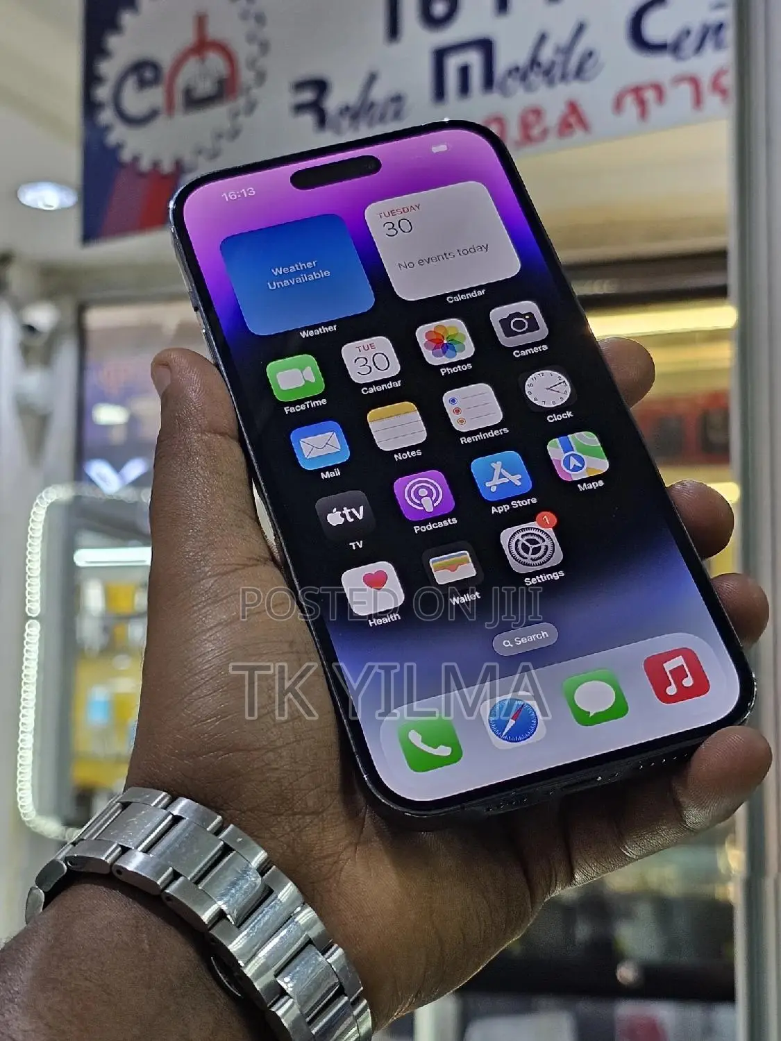Apple iPhone 14 Pro Max 256 GB Purple