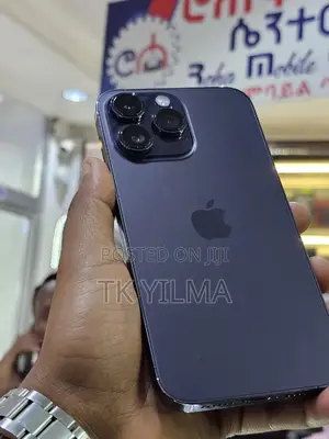 Apple iPhone 14 Pro Max 256 GB Purple