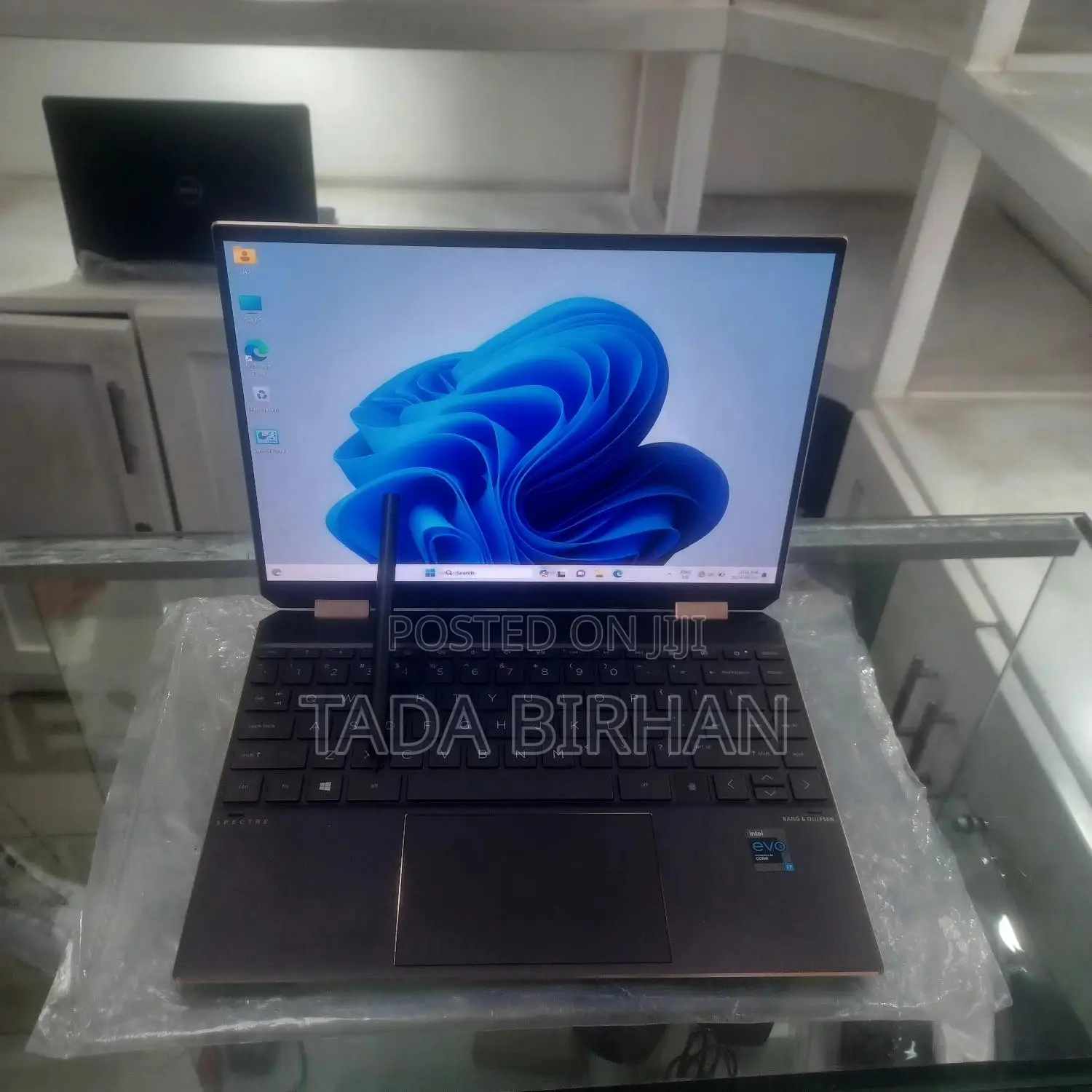 New Laptop HP Spectre 12 16GB Intel Core I7 SSD 1T