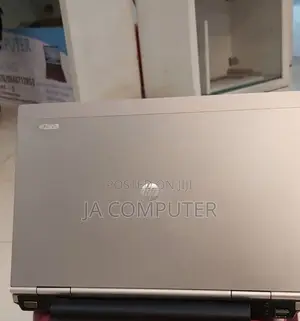 New Laptop HP EliteBook 2560P 8GB Intel Core I7 HDD 500GB