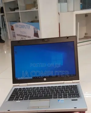 New Laptop HP EliteBook 2560P 8GB Intel Core I7 HDD 500GB