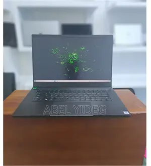 Photo - New Laptop Razer Blade Pro 16GB Intel Core I7 SSD 512GB