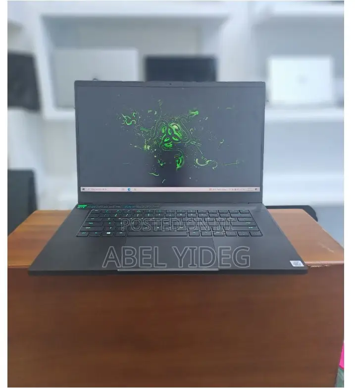 New Laptop Razer Blade Pro 16GB Intel Core I7 SSD 512GB