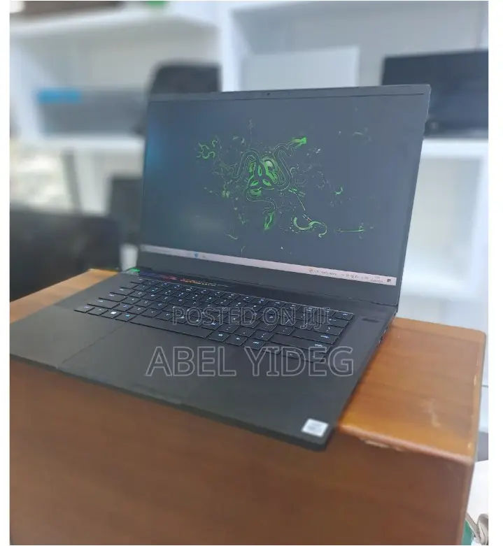 New Laptop Razer Blade Pro 16GB Intel Core I7 SSD 512GB
