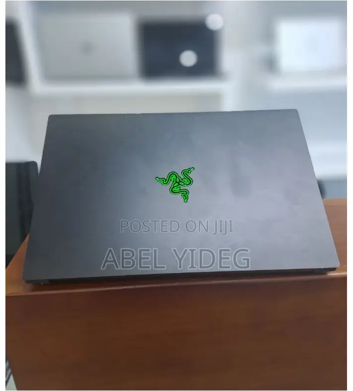 New Laptop Razer Blade Pro 16GB Intel Core I7 SSD 512GB