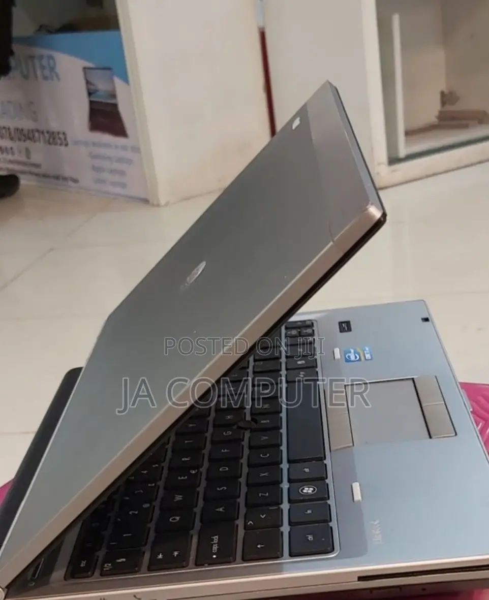 New Laptop HP EliteBook 2560P 8GB Intel Core I7 HDD 500GB