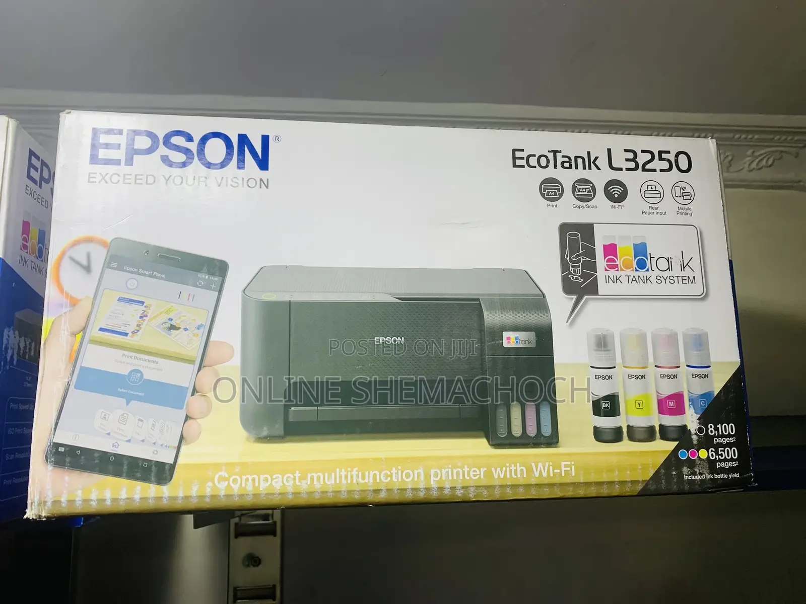 Epson L3250 Printer