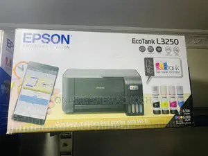 Photo - Epson L3250 Printer