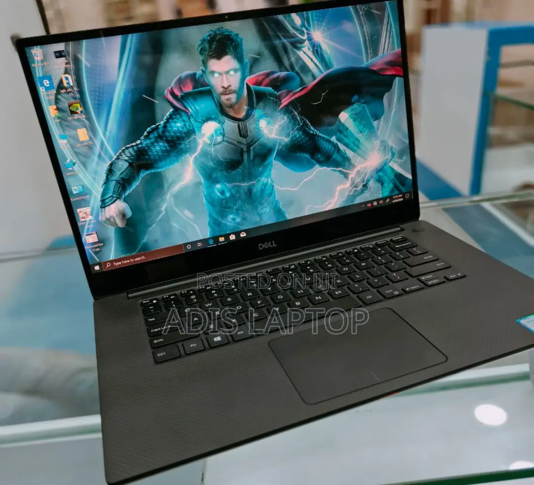 New Laptop Dell XPS 17 9720 16GB Intel Core I7 SSD 512GB