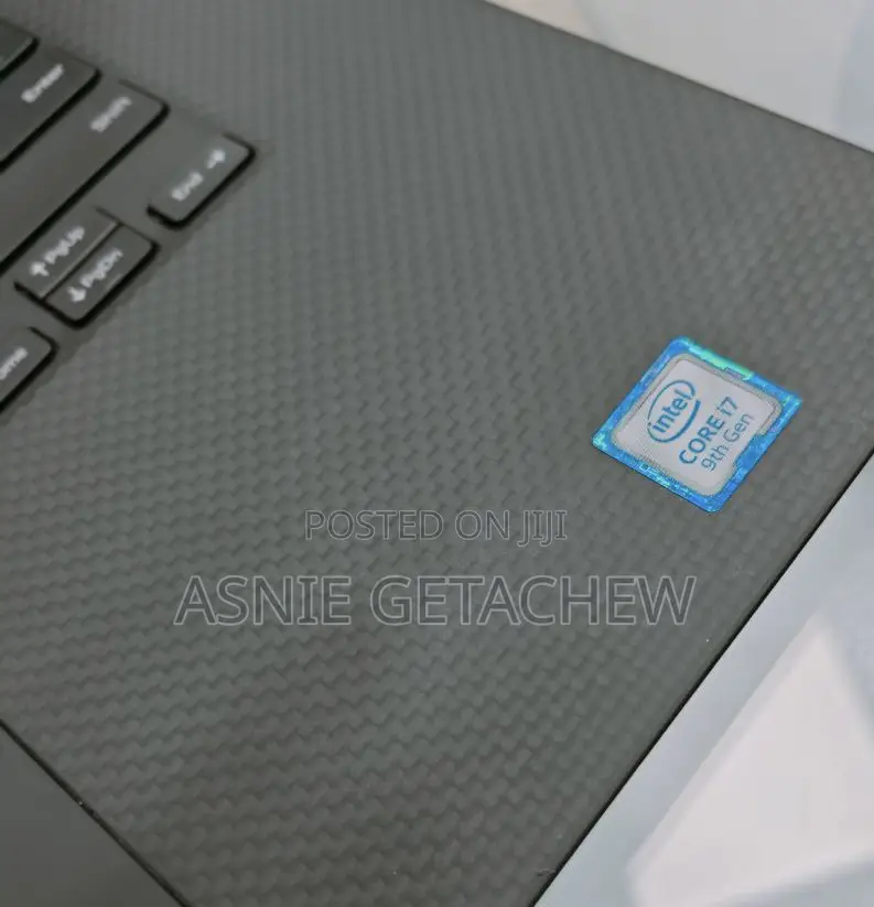 New Laptop Dell XPS 15 16GB Intel Core I7 SSD 512GB