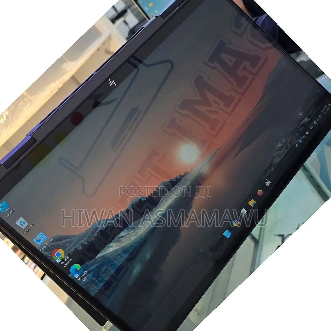 New Laptop HP Envy X360 16GB Intel Core I7 SSD 512GB