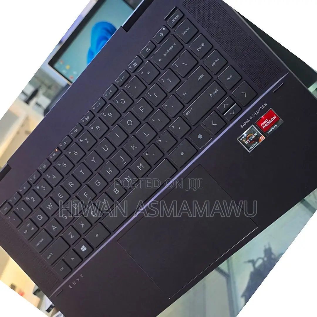 New Laptop HP Envy X360 16GB Intel Core I7 SSD 512GB